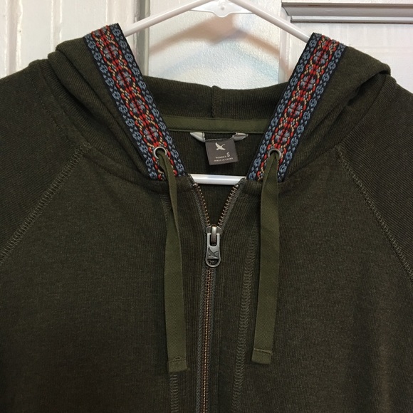Full Zip Hoodie - Picture 5 of 5